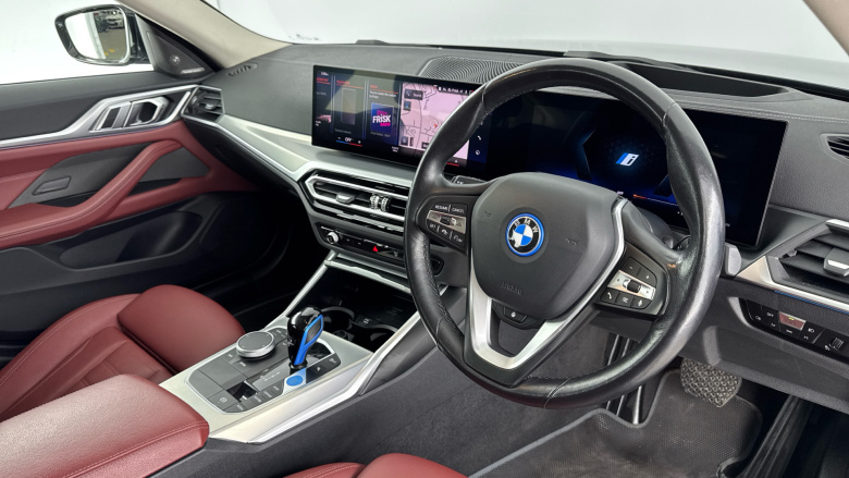 BMW i4 250kW eDrive40 Sport 83.9kWh 5dr Auto [Tech Pack] Electric Hatchback